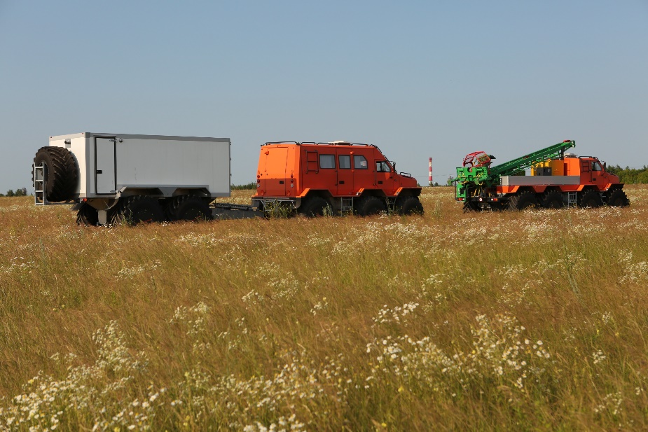 ЗВЕЗДА Т13 — внешний вид машины