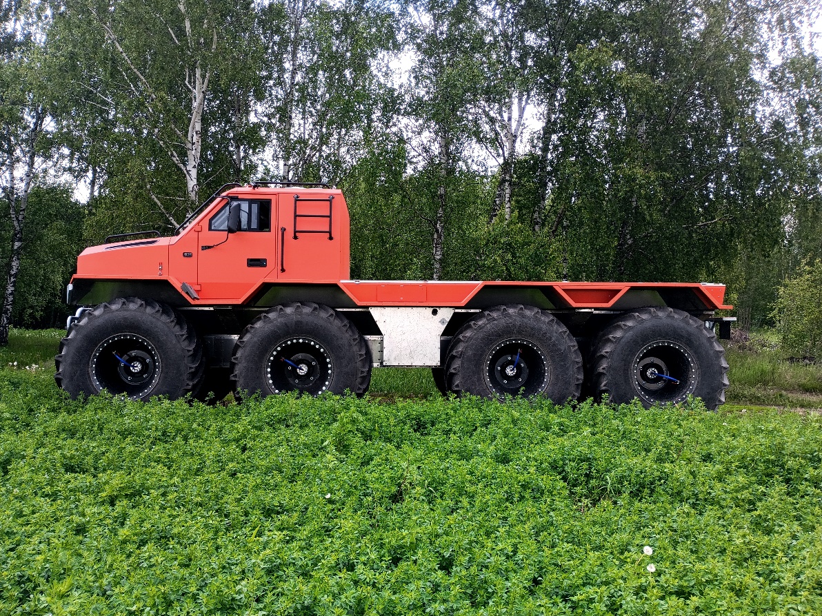 ЗВЕЗДА НХ4-41 — внешний вид модели