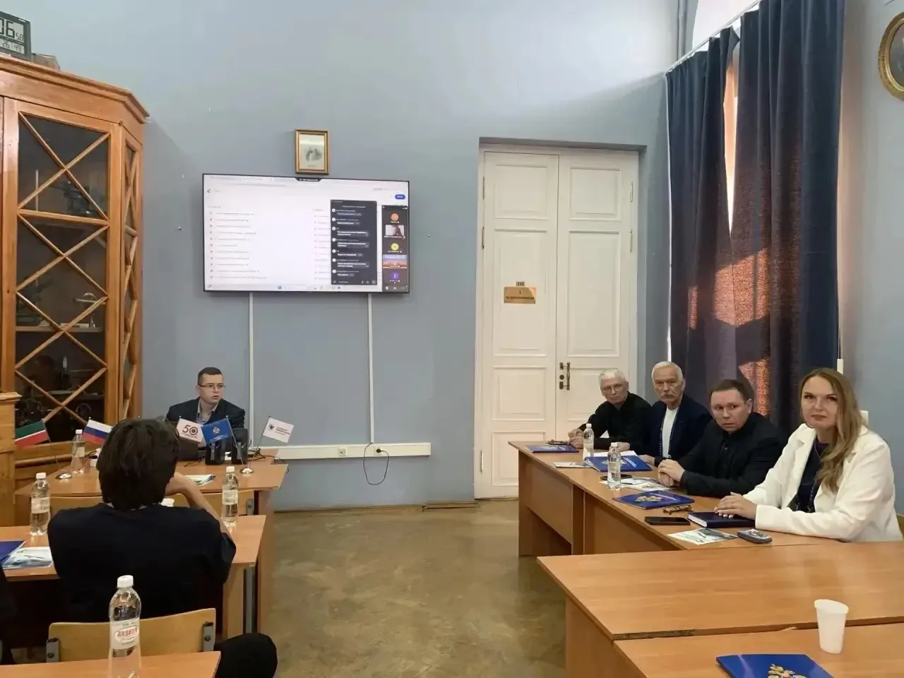Техника для сложных задач: экспертный доклад Завода ЗВЕЗДА на конференции в Казани