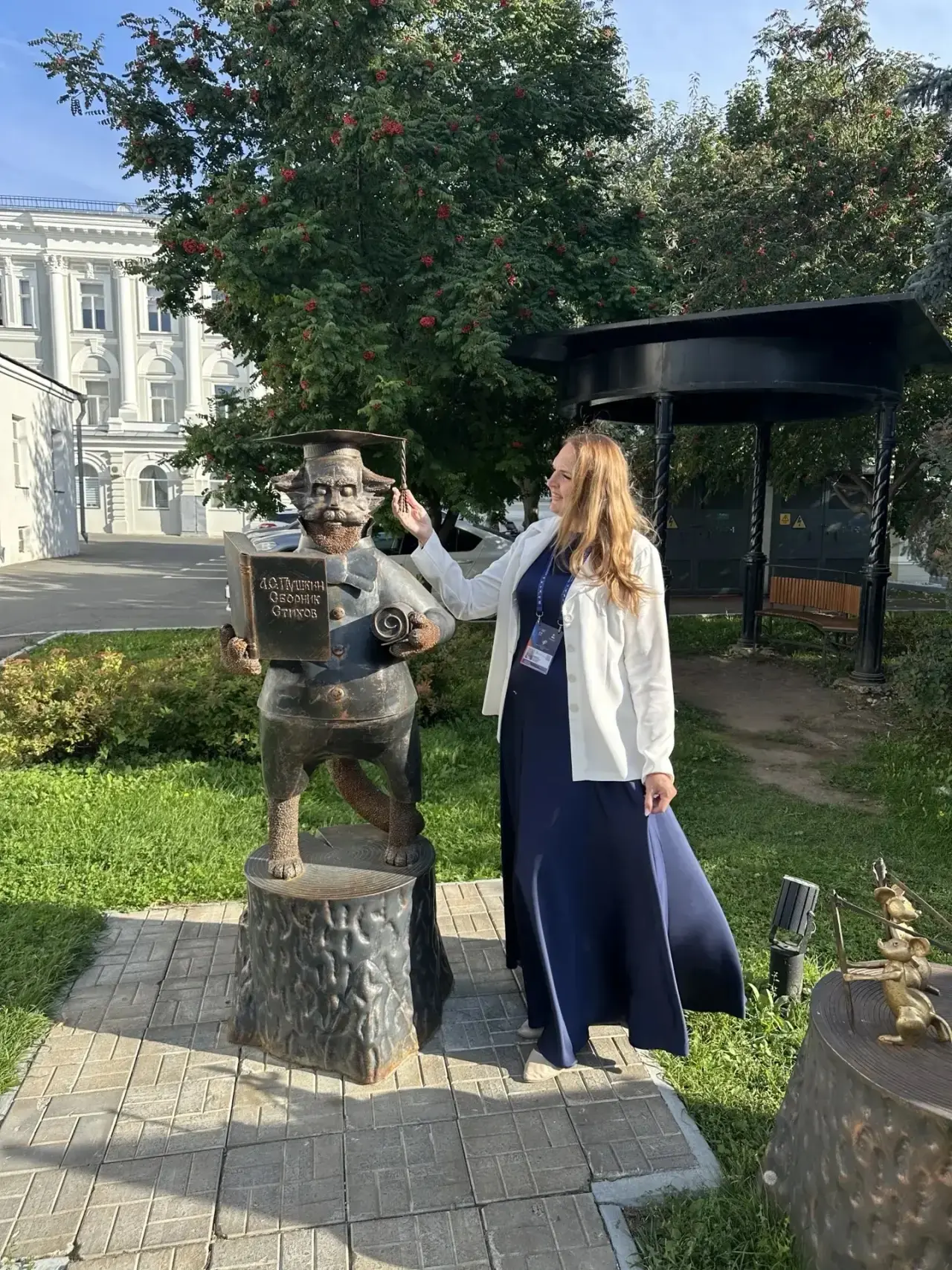Техника для сложных задач: экспертный доклад Завода ЗВЕЗДА на конференции в Казани