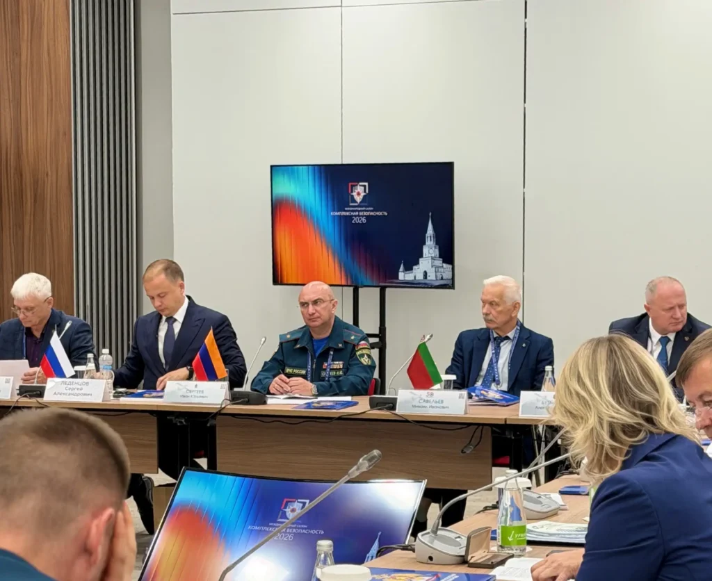 Надежда Филиппова на салоне в Казани