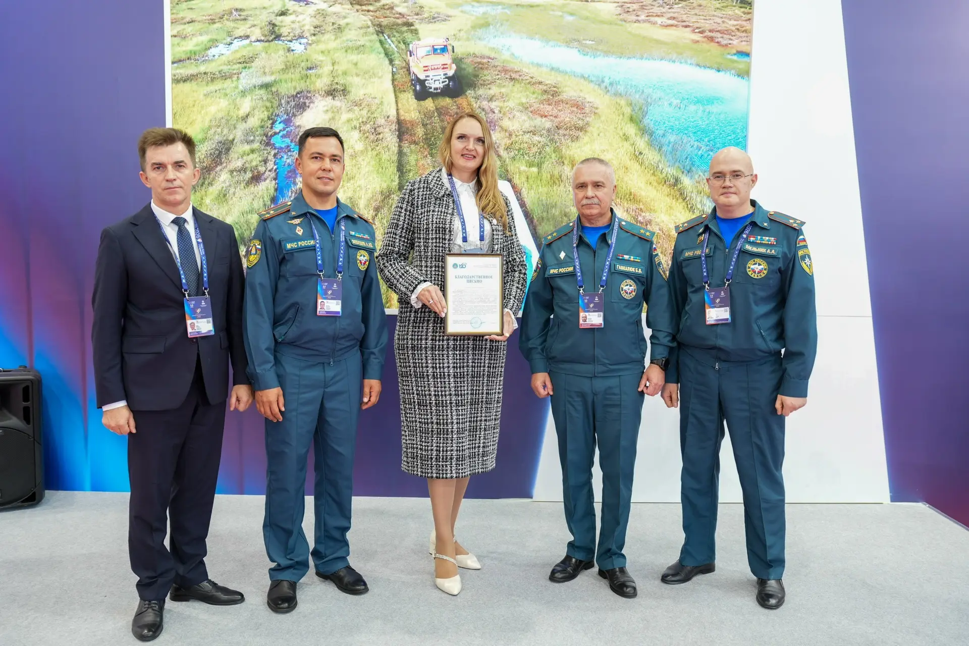 ЗВЕЗДА на «Комплексной безопасности» в Казани: новые соглашения, новые горизонты!
