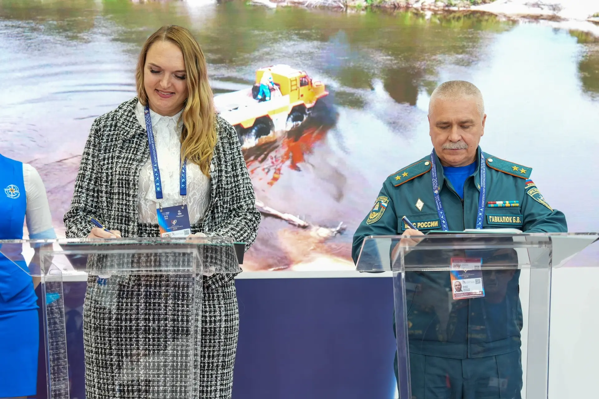 ЗВЕЗДА на «Комплексной безопасности» в Казани: новые соглашения, новые горизонты!