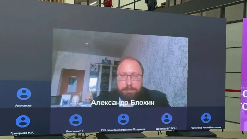 Вездеходы ЗВЕЗДА на конференции «Арктический вектор»