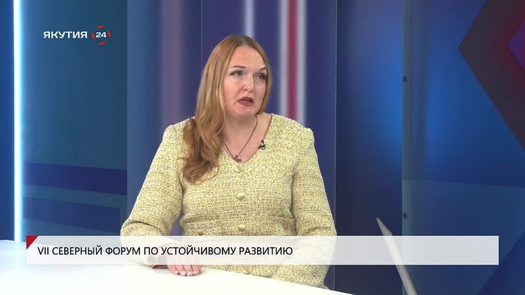 Интервью о будущем арктической логистики: вклад науки и новых материалов